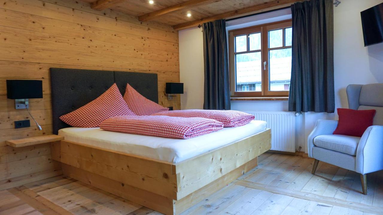 Hotel Haus Petra Bach  Exterior foto