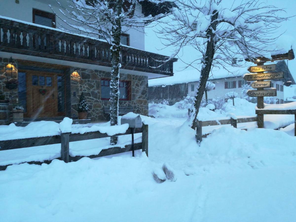 Hotel Haus Petra Bach  Exterior foto